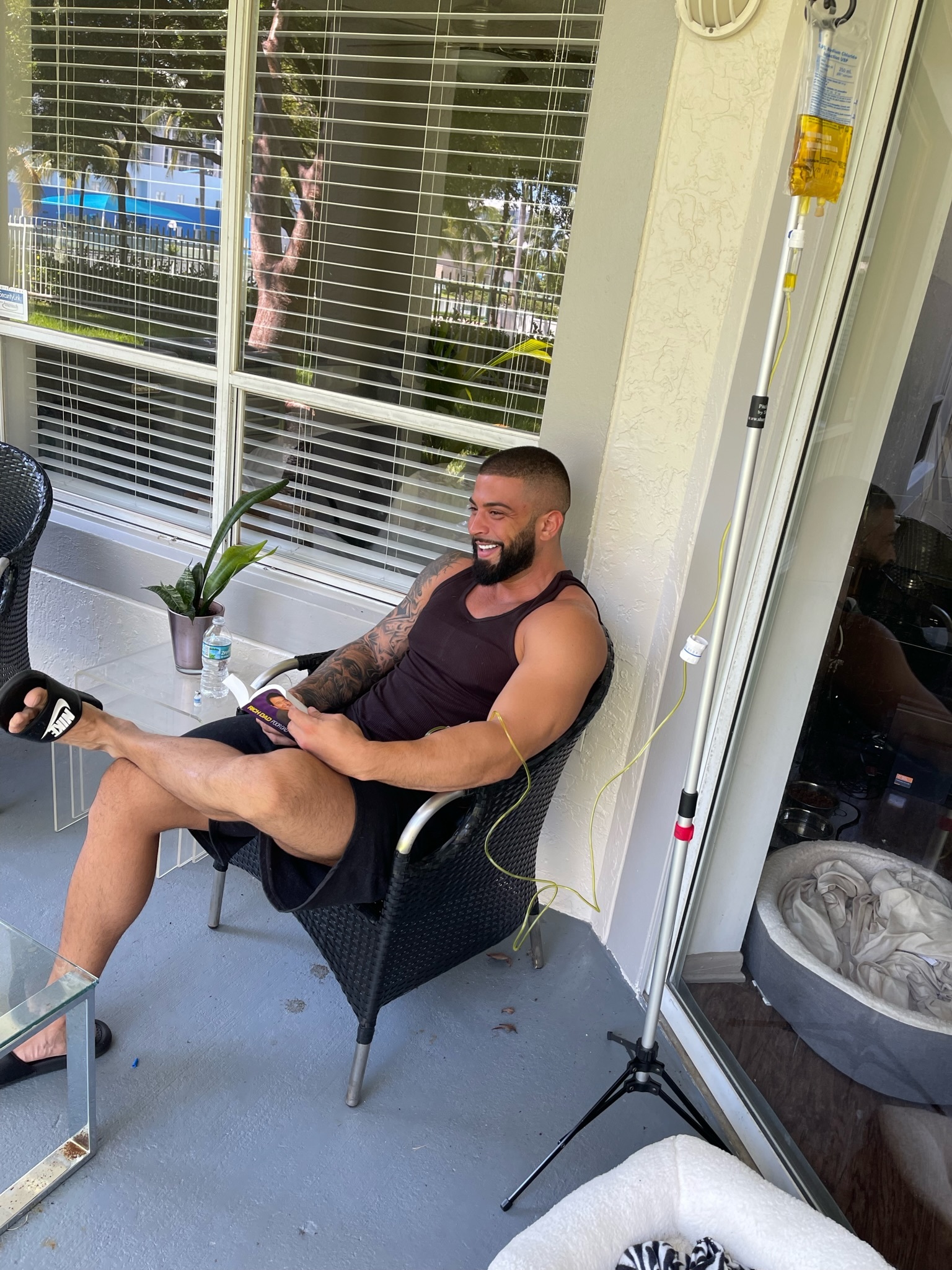 IV Hydration in Fort Lauderdale, FL by BodyhackRX